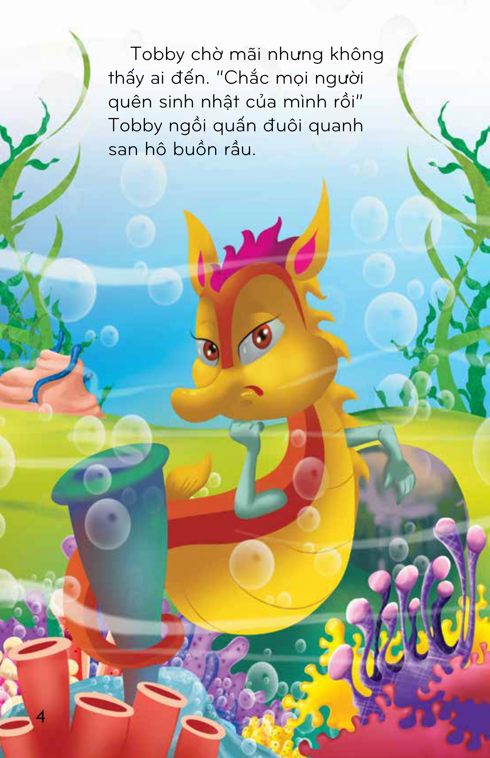 thế giới tuyệt vời của động vật - cá ngựa và sứa