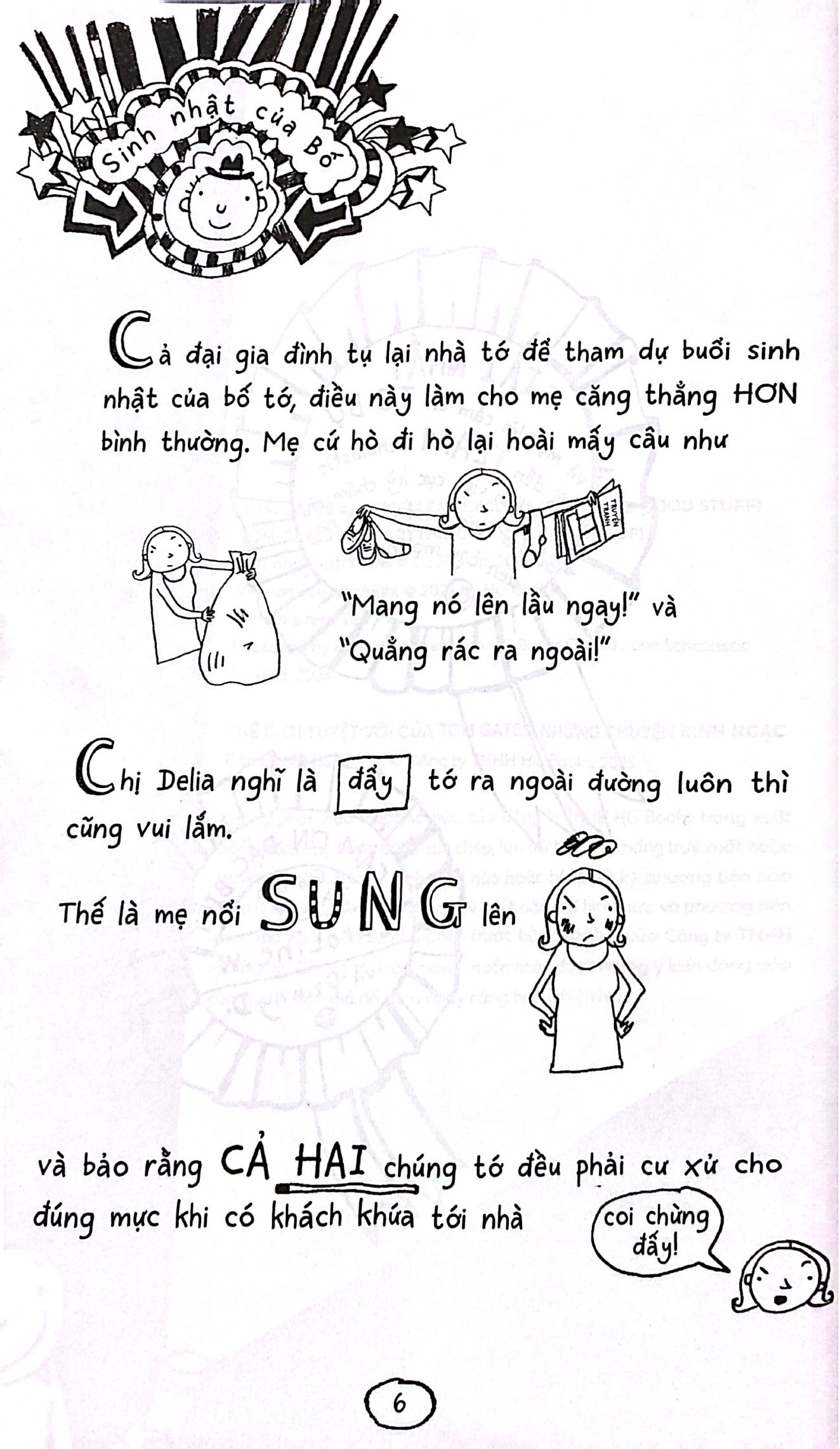 The Gioi Tuyet Voi Cua Tom Gates - Nhung Chuyen Kinh Ngac - Everything's Amazing