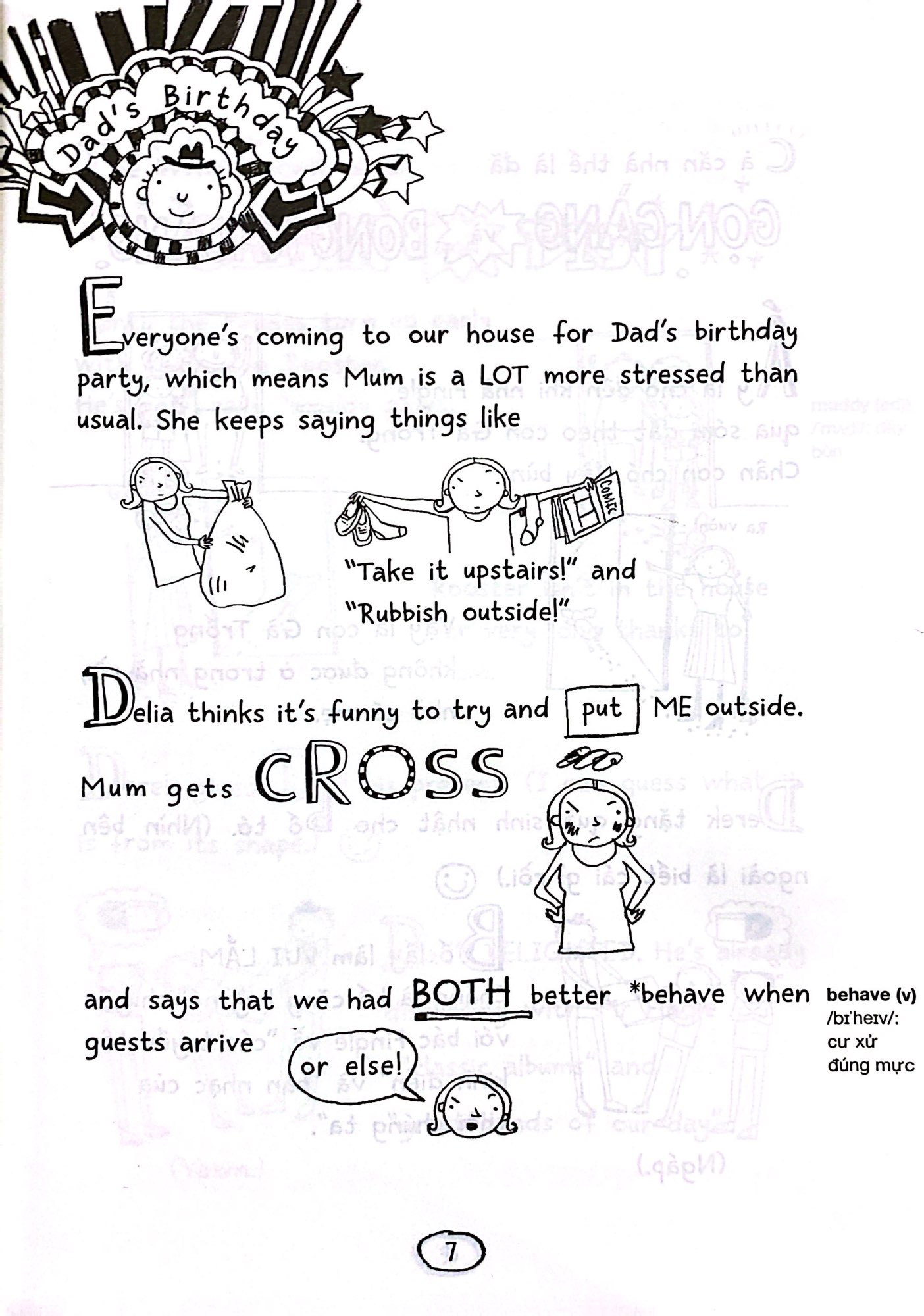 The Gioi Tuyet Voi Cua Tom Gates - Nhung Chuyen Kinh Ngac - Everything's Amazing