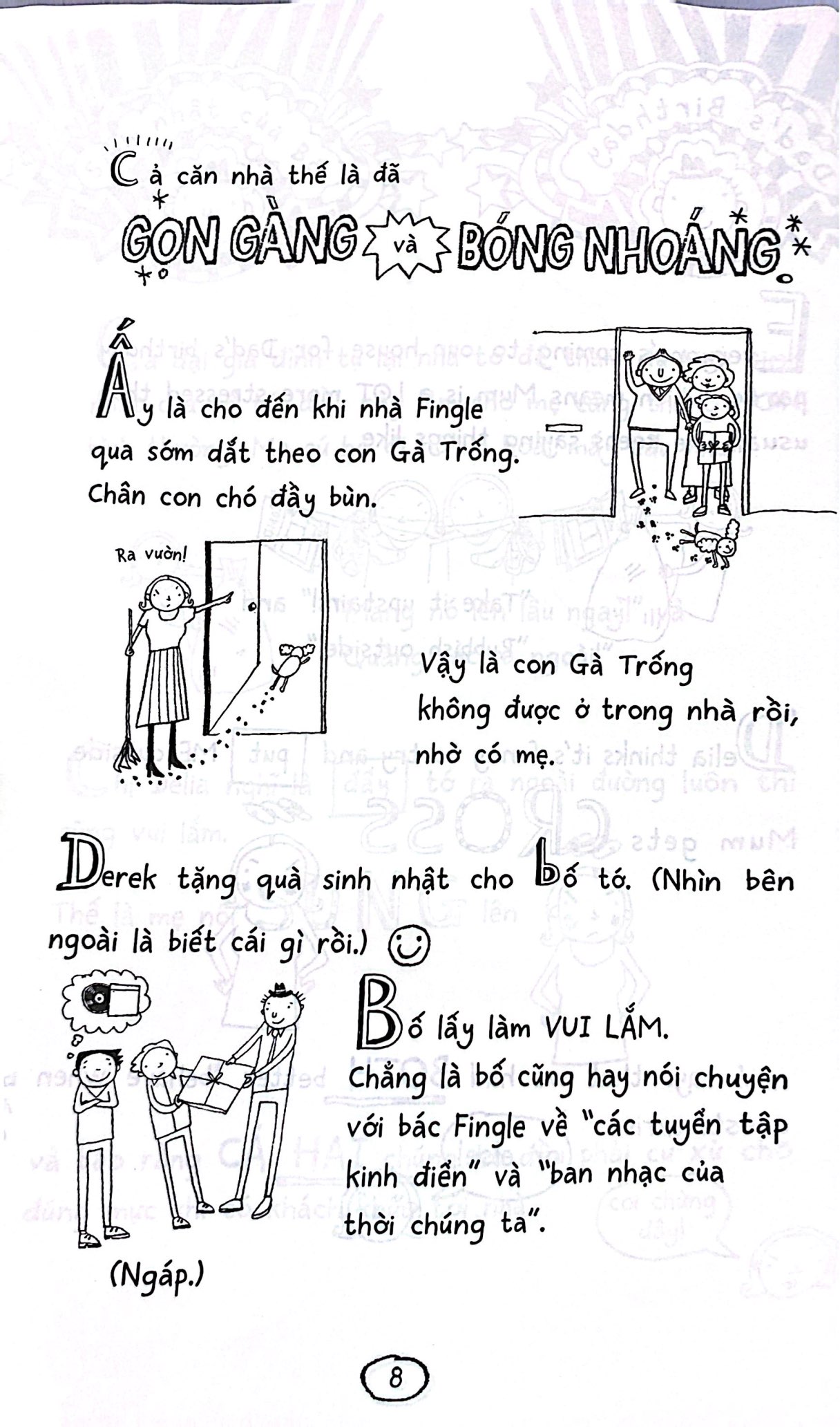 The Gioi Tuyet Voi Cua Tom Gates - Nhung Chuyen Kinh Ngac - Everything's Amazing