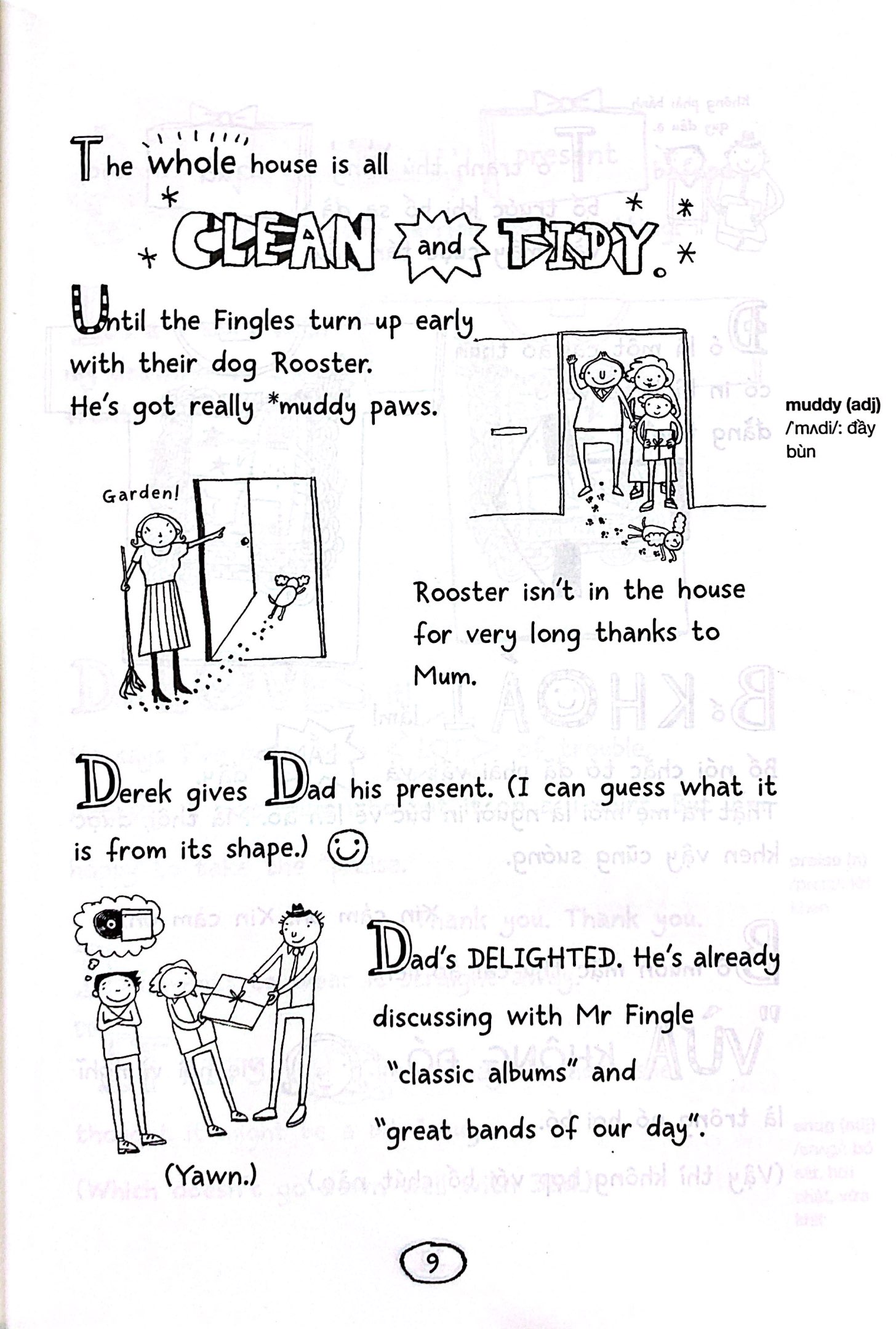 The Gioi Tuyet Voi Cua Tom Gates - Nhung Chuyen Kinh Ngac - Everything's Amazing