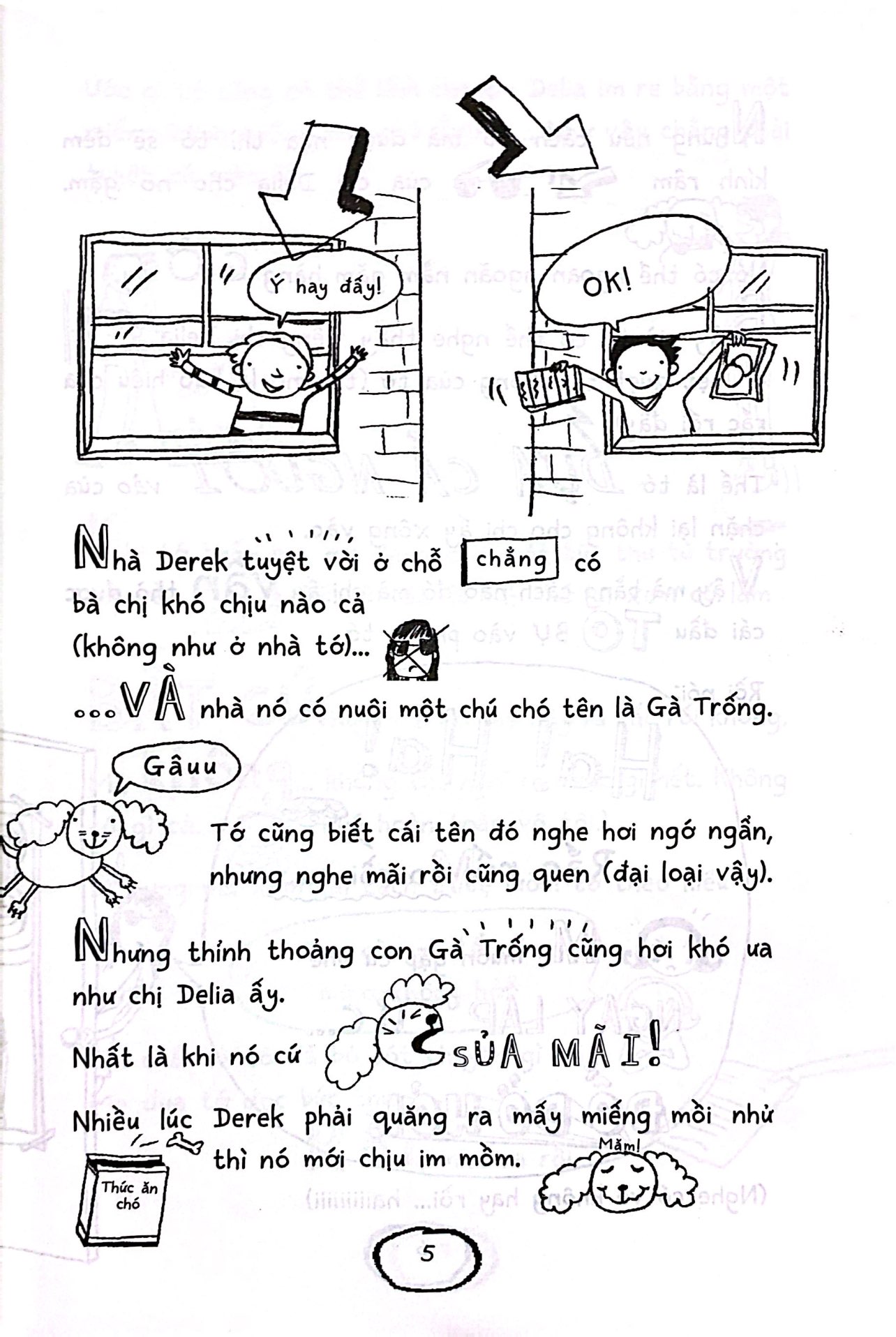 The Gioi Tuyet Voi Cua Tom Gates - Nhung Ly Do Thuyet Phuc