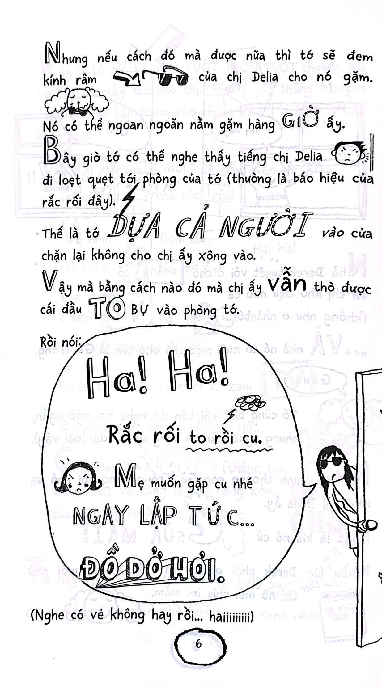 The Gioi Tuyet Voi Cua Tom Gates - Nhung Ly Do Thuyet Phuc