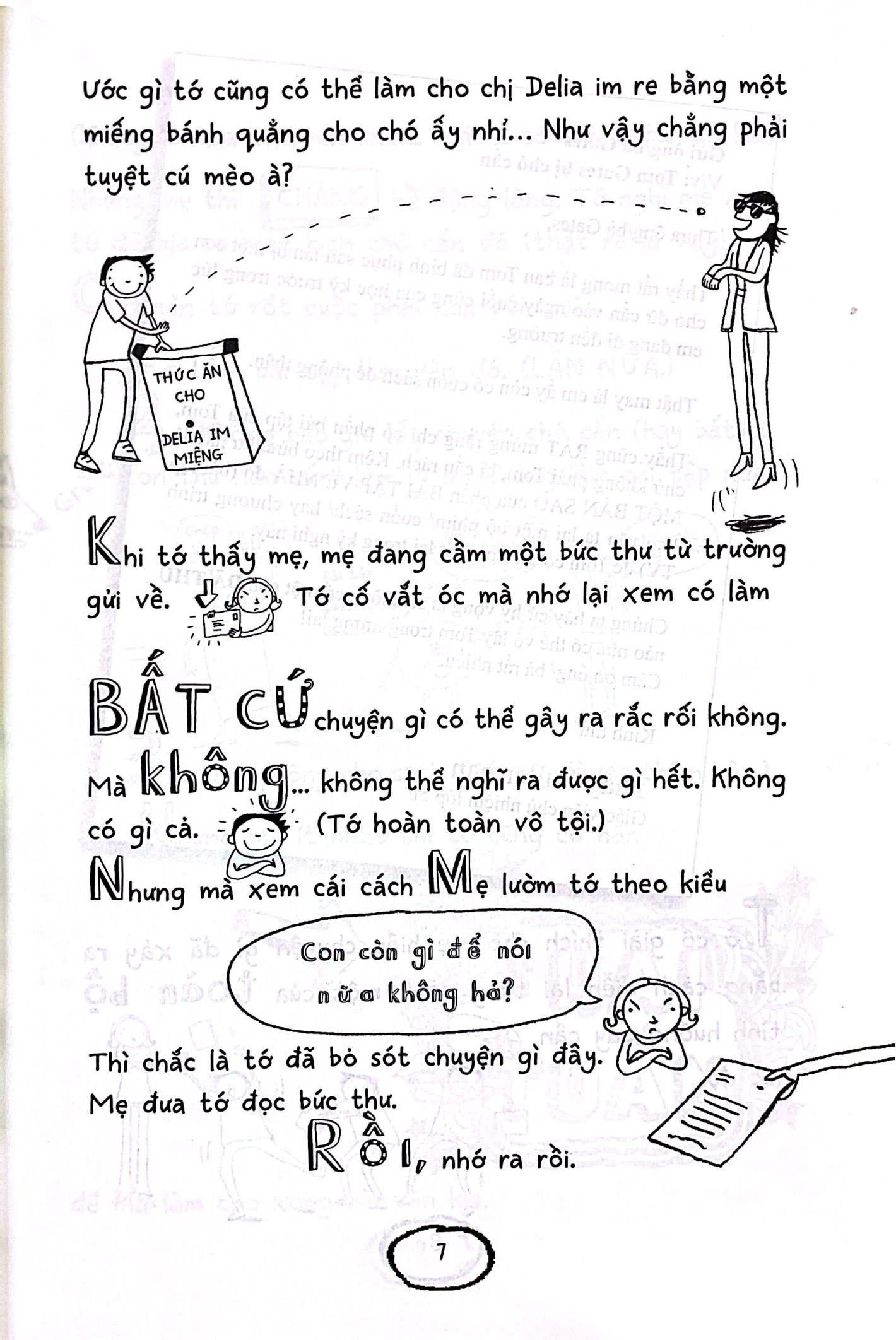 The Gioi Tuyet Voi Cua Tom Gates - Nhung Ly Do Thuyet Phuc