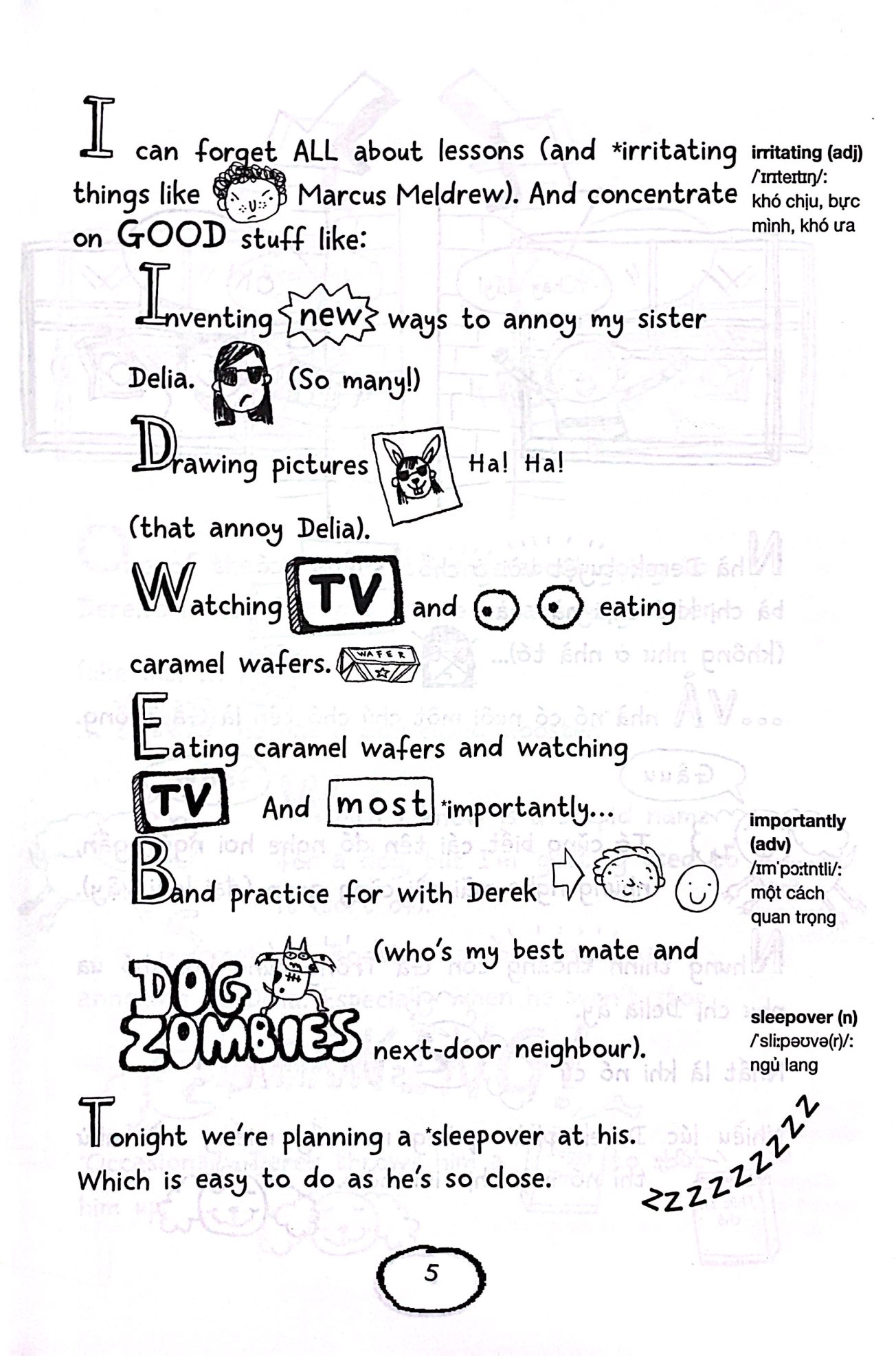 The Gioi Tuyet Voi Cua Tom Gates - Nhung Ly Do Thuyet Phuc - Excellent Excuses