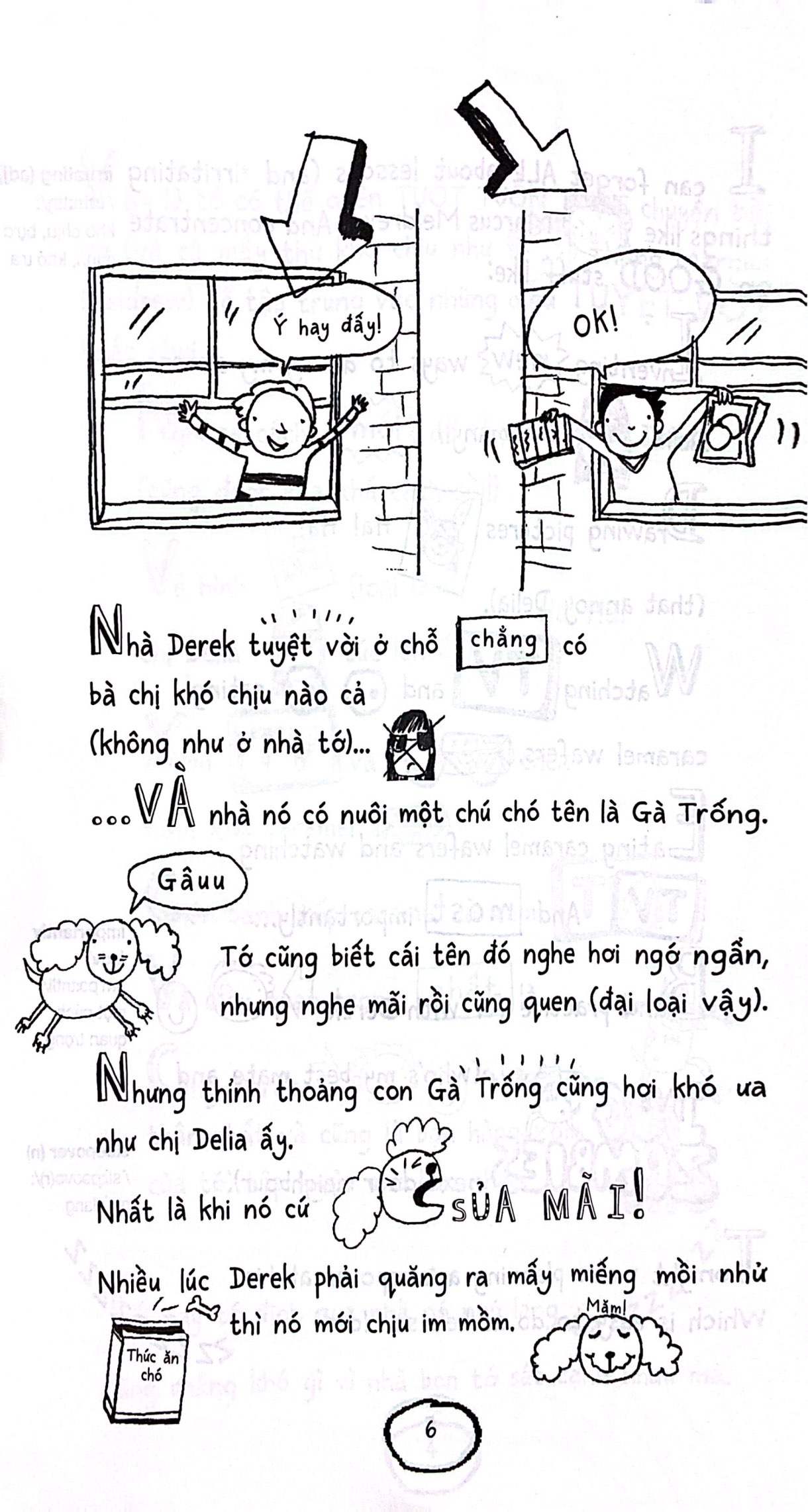 The Gioi Tuyet Voi Cua Tom Gates - Nhung Ly Do Thuyet Phuc - Excellent Excuses