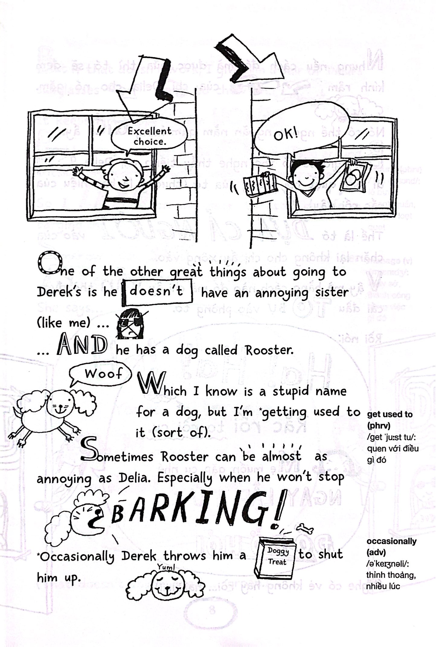 The Gioi Tuyet Voi Cua Tom Gates - Nhung Ly Do Thuyet Phuc - Excellent Excuses