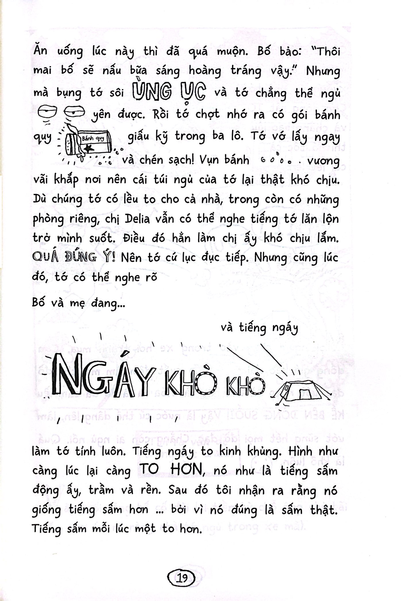 The Gioi Tuyet Voi Cua Tom Gates - Ong Trum Rac Roi