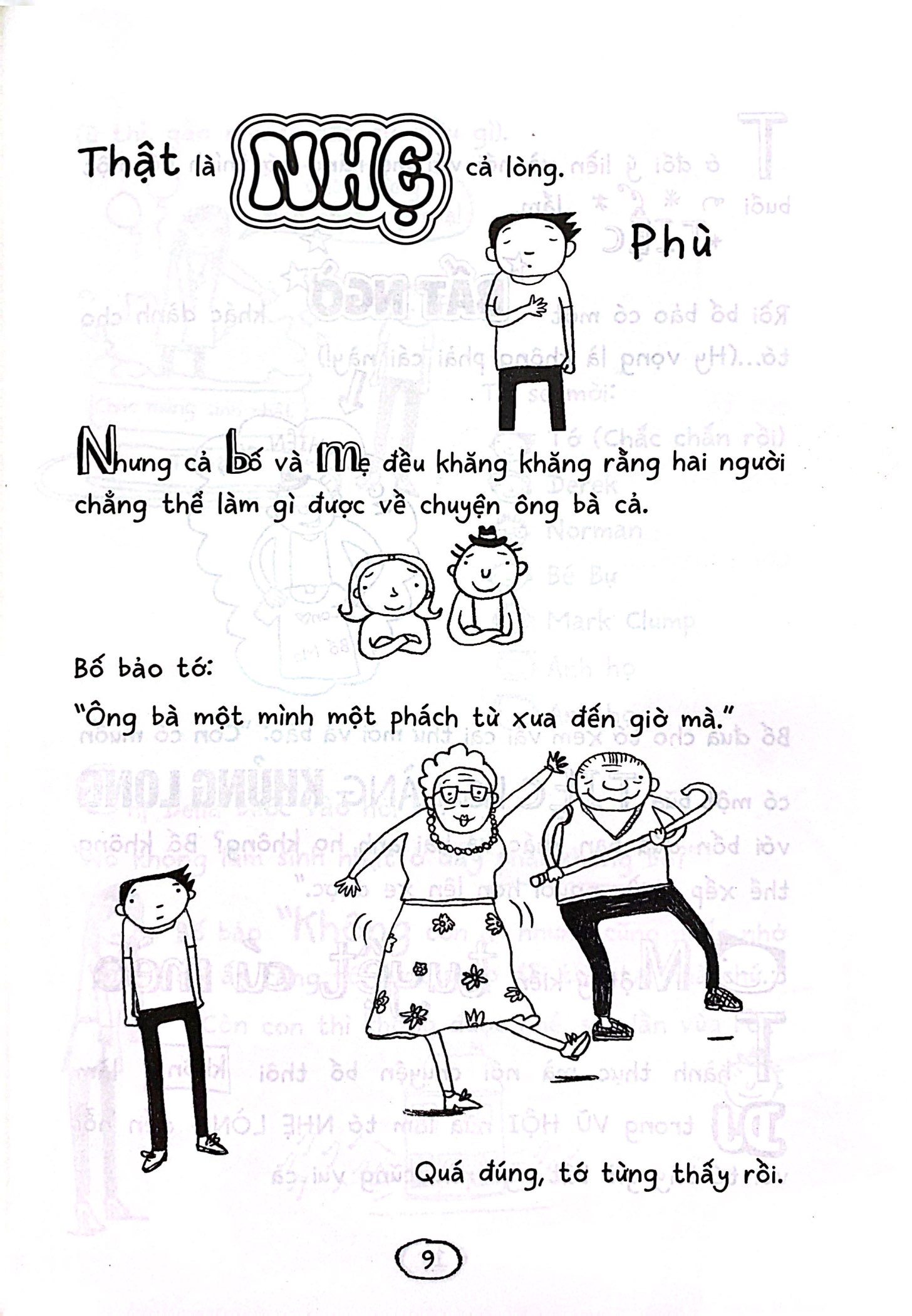 The Gioi Tuyet Voi Cua Tom Gates - Sinh Nhat Tung Bung