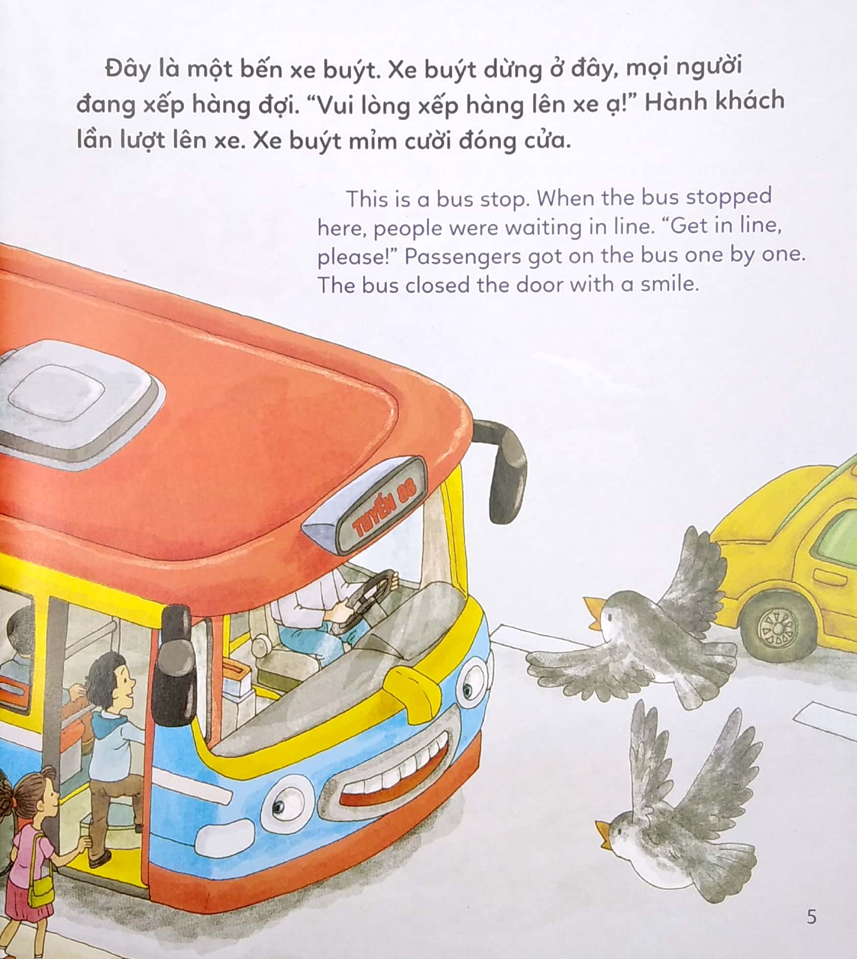 thế giới xe cộ - xe buýt công cộng - bus