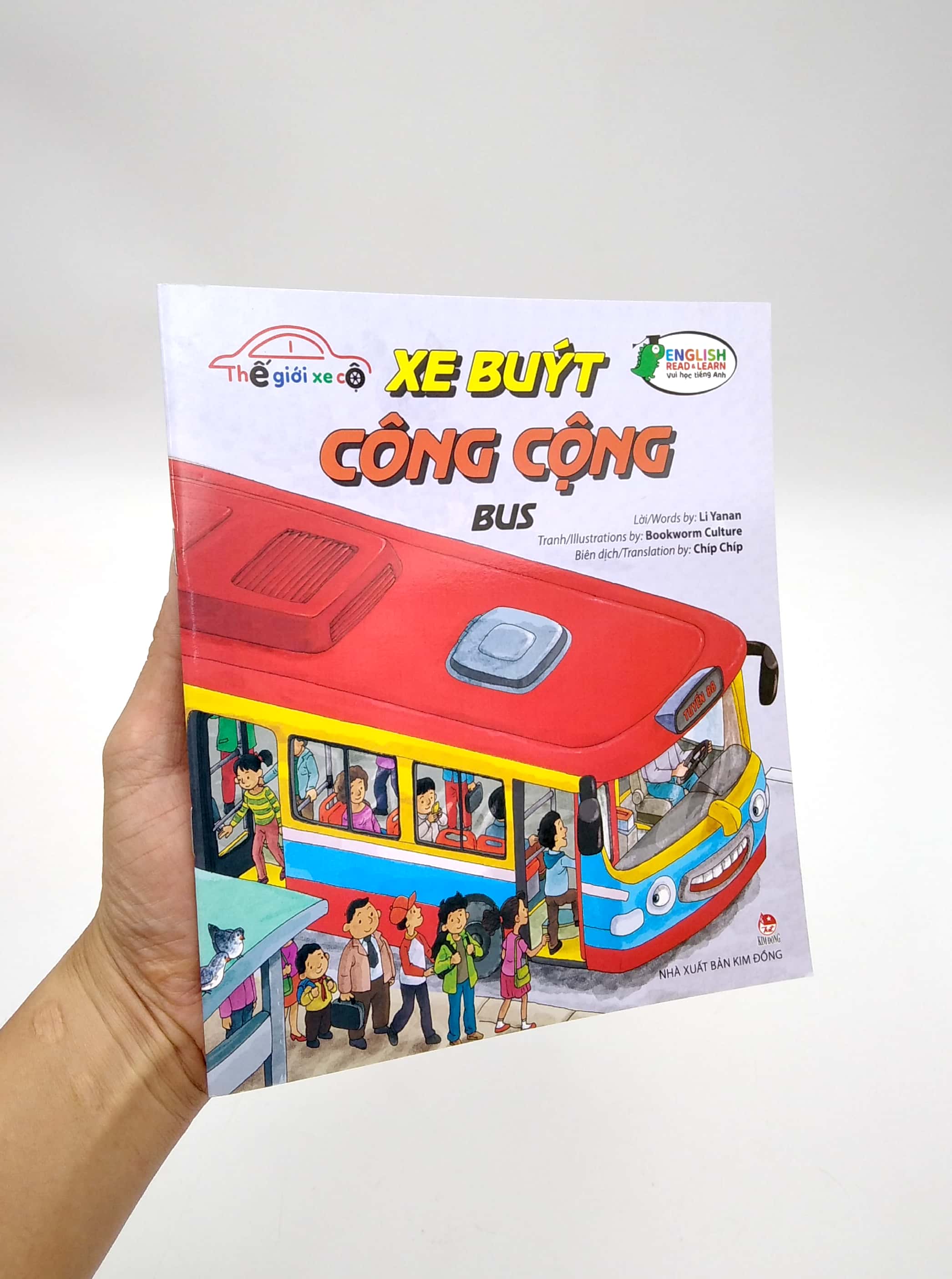 thế giới xe cộ - xe buýt công cộng - bus