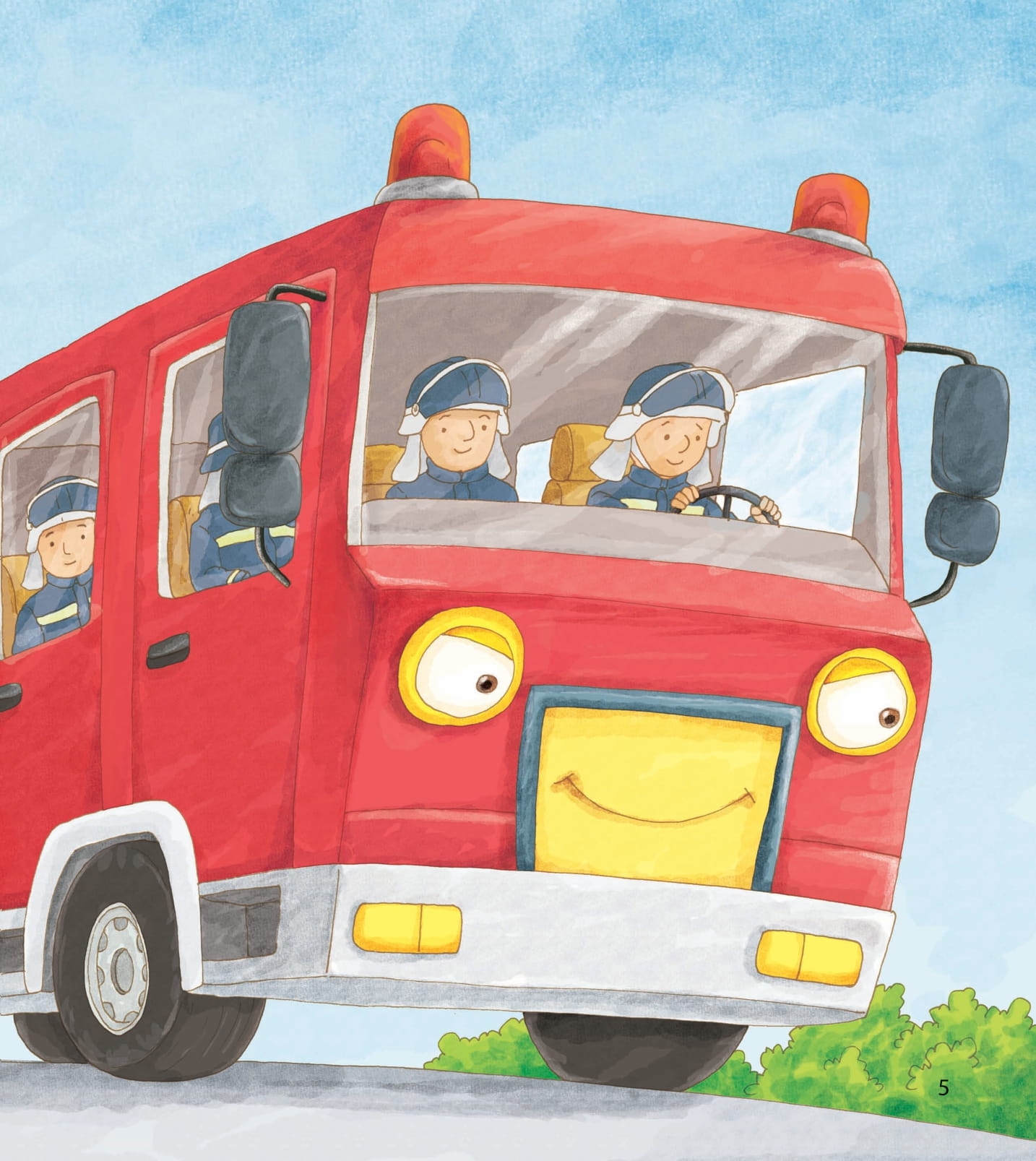 thế giới xe cộ - xe cấp cứu - ambulance