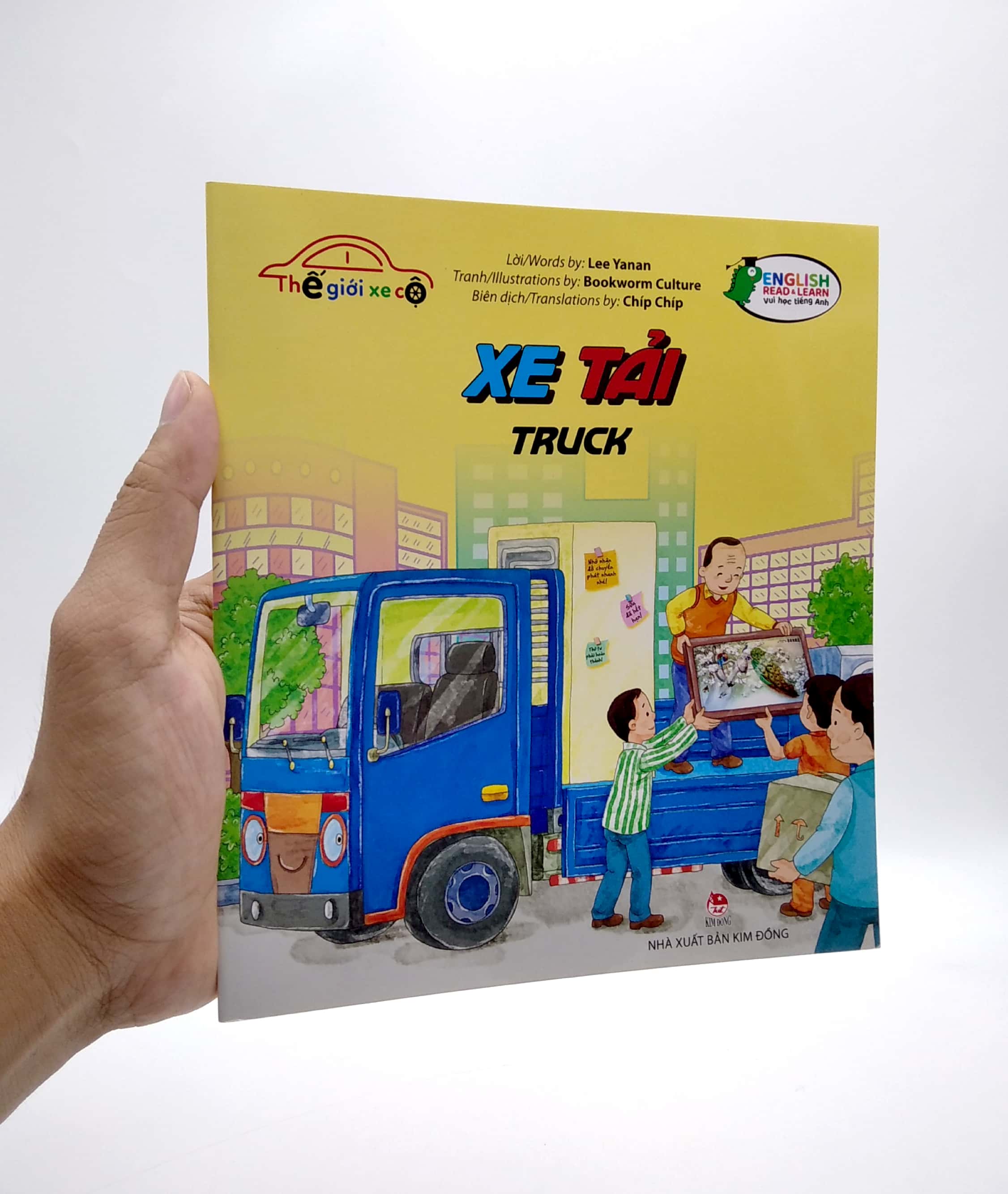 thế giới xe cộ - xe tải - truck