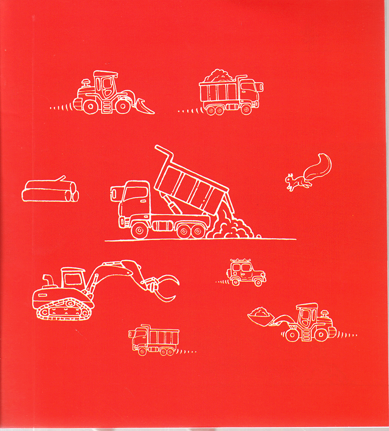 thế giới xe công trình - xe ben tài giỏi (tái bản 2019)