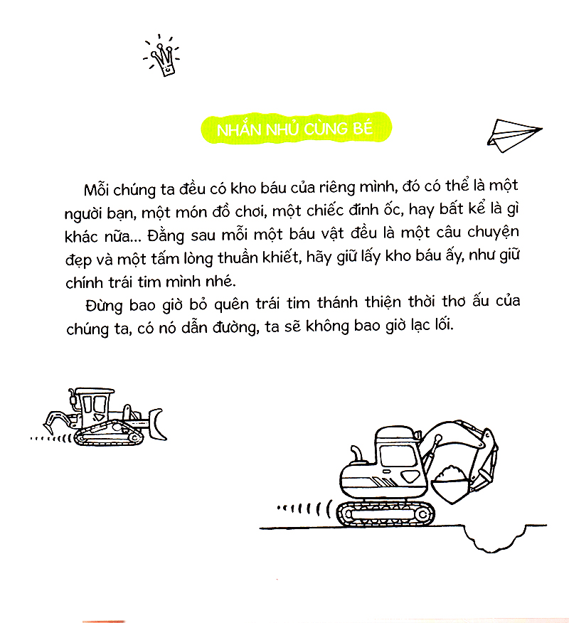 thế giới xe công trình - xe xúc siêu phàm (tái bản 2019)