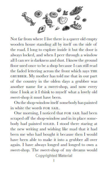 the giraffe and the pelly and me