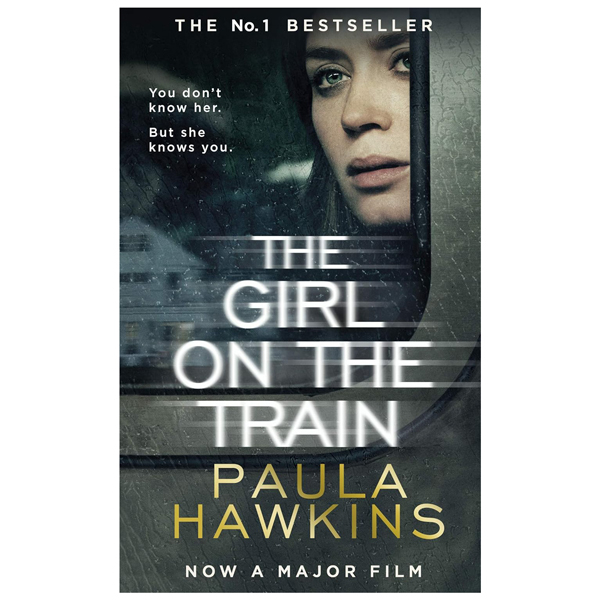 the girl on the train (film tie-in)