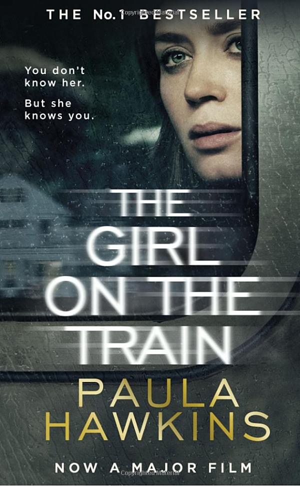 the girl on the train (film tie-in)