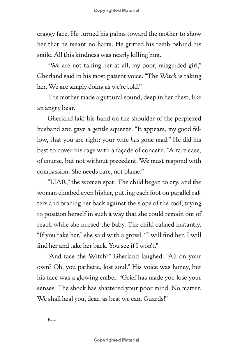 the girl who drank the moon