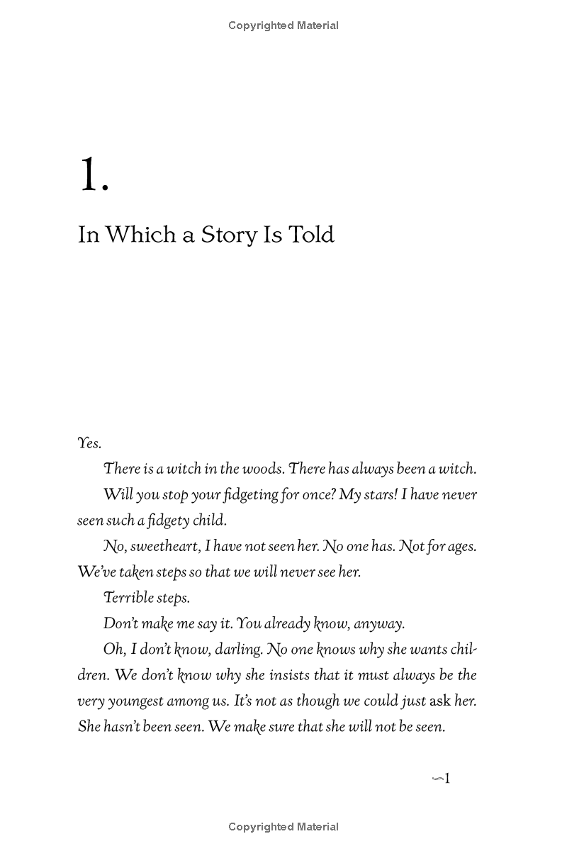 the girl who drank the moon