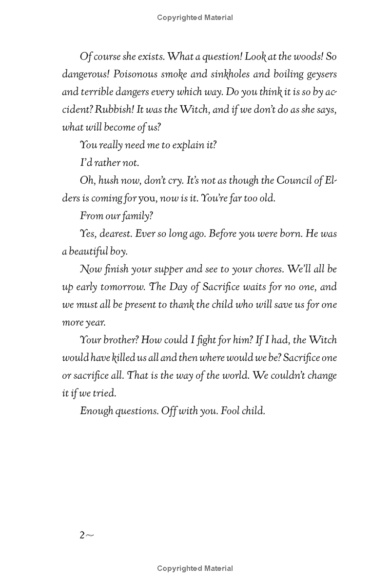 the girl who drank the moon