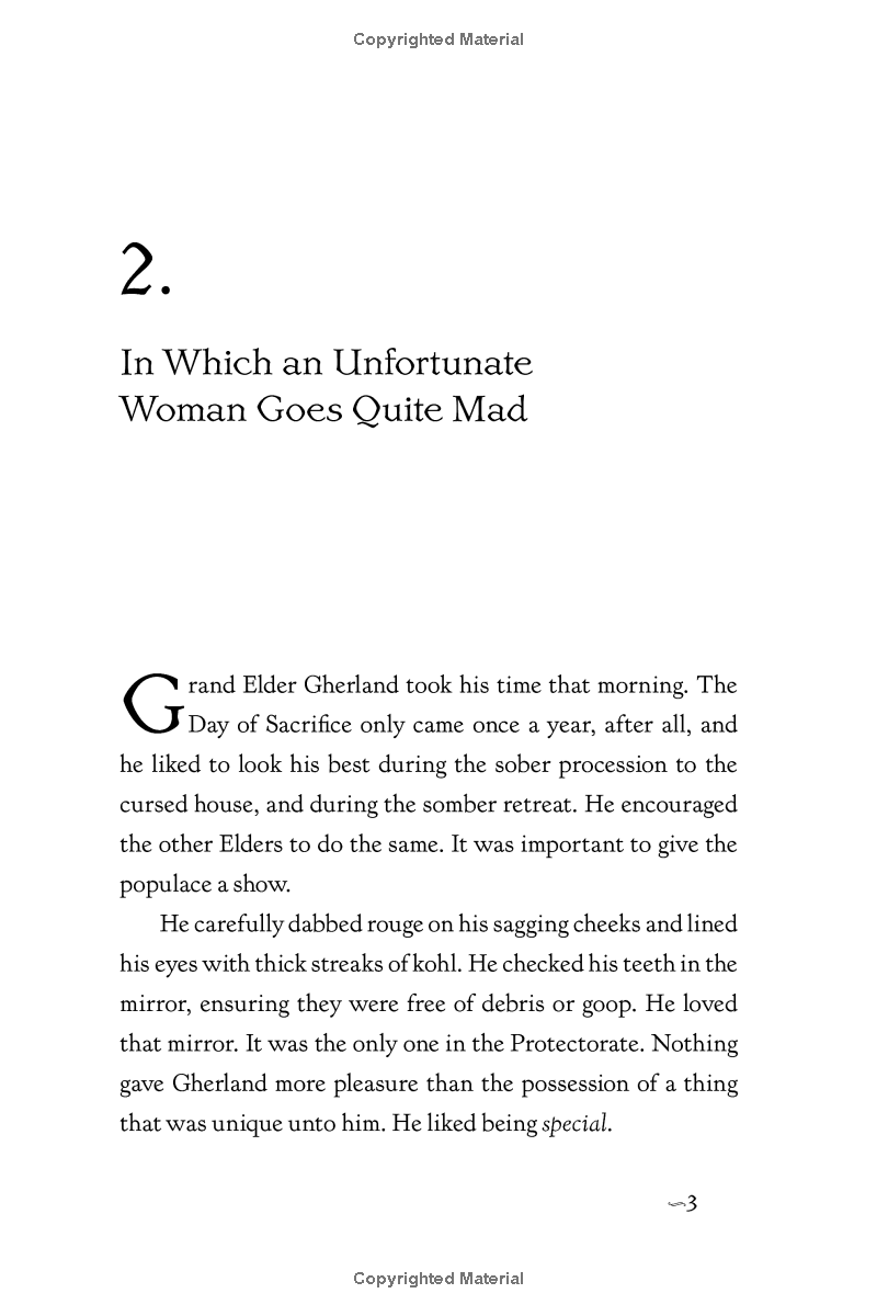 the girl who drank the moon