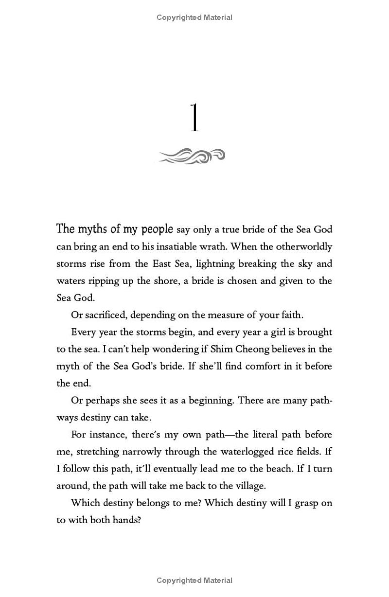 The Girl Who Fell Beneath The Sea