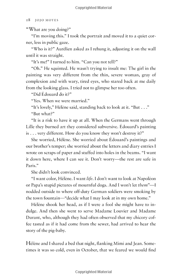 the girl you left behind