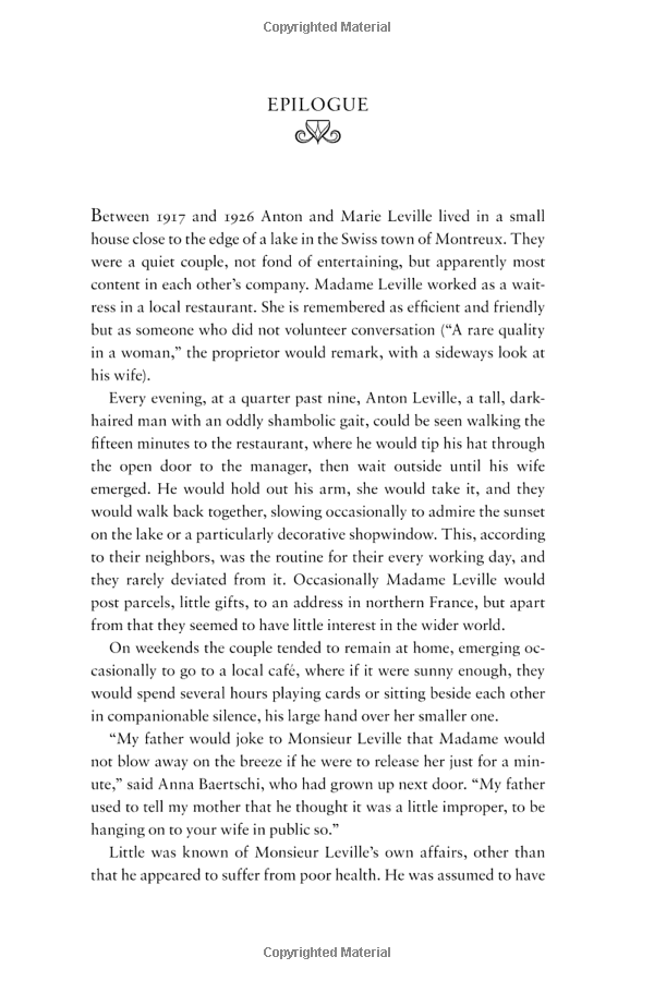 the girl you left behind