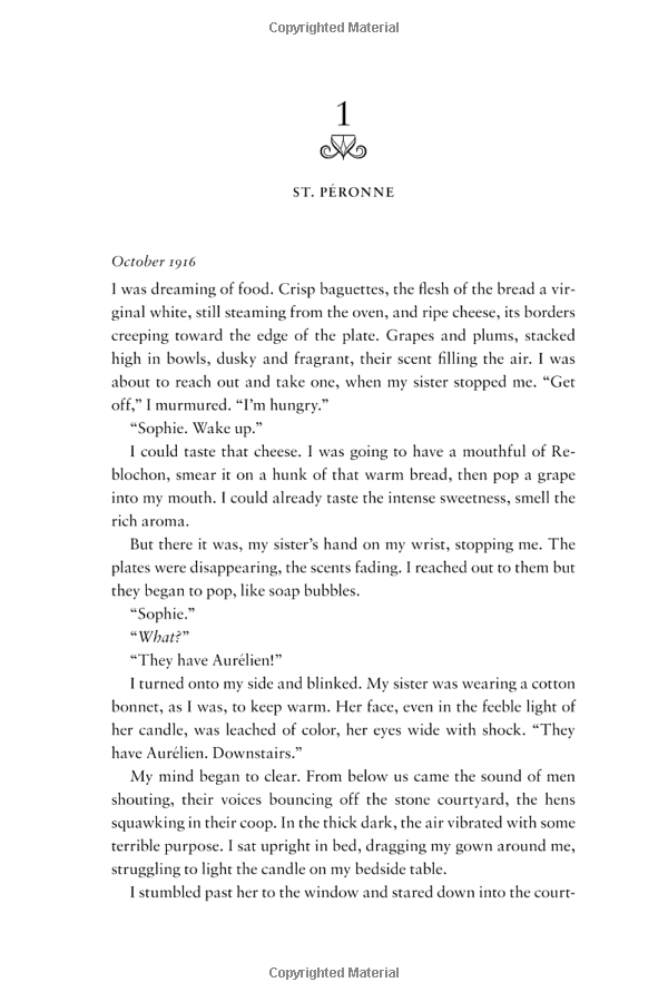 the girl you left behind