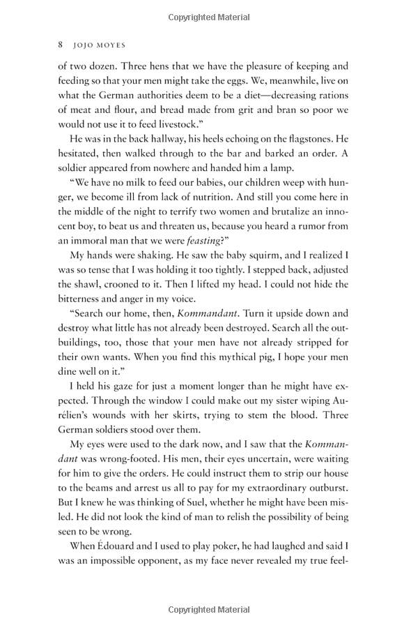 the girl you left behind