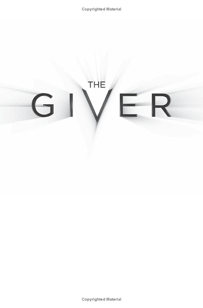 the giver
