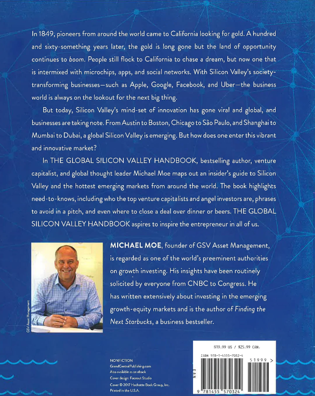 the global silicon valley handbook