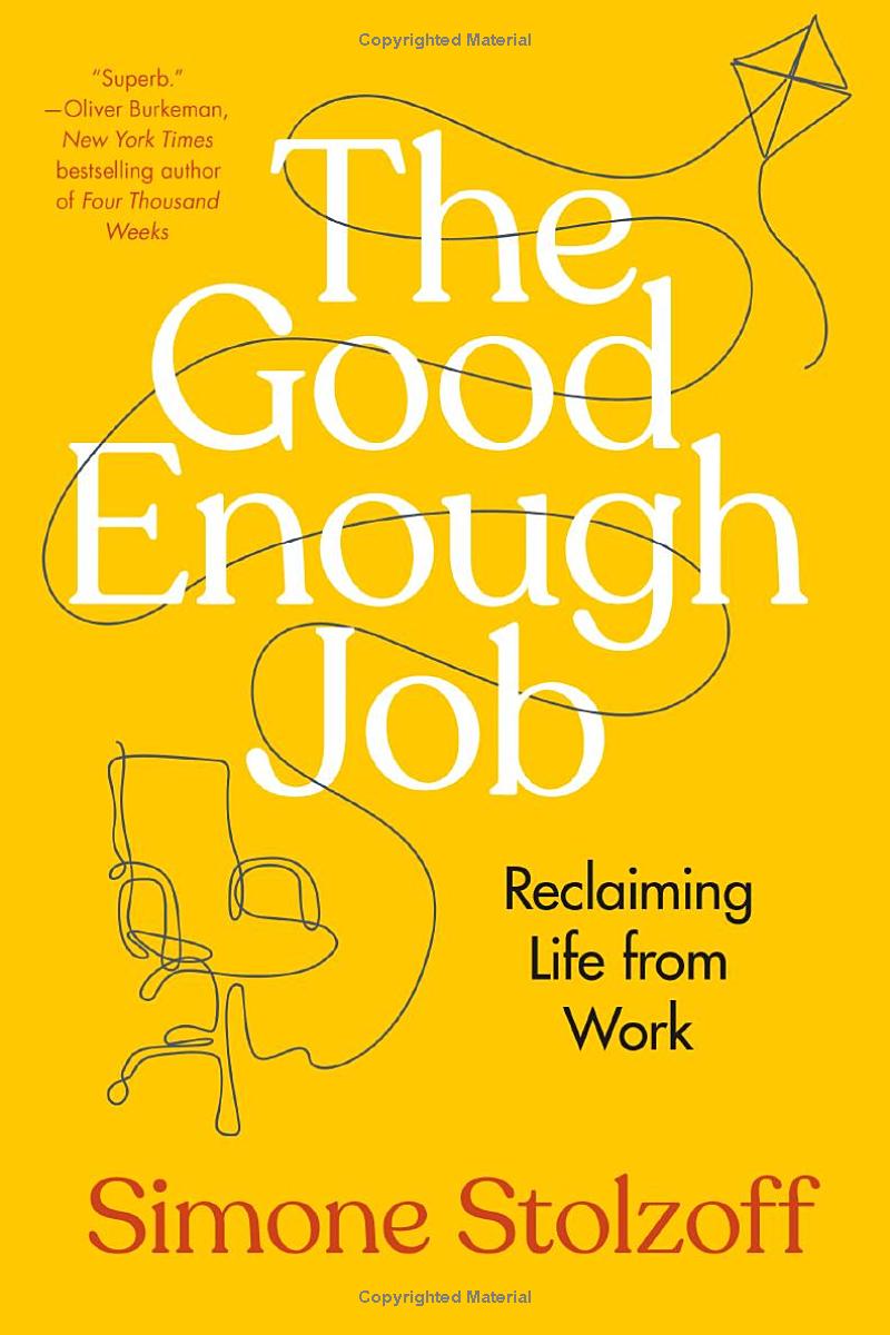 the good enough job