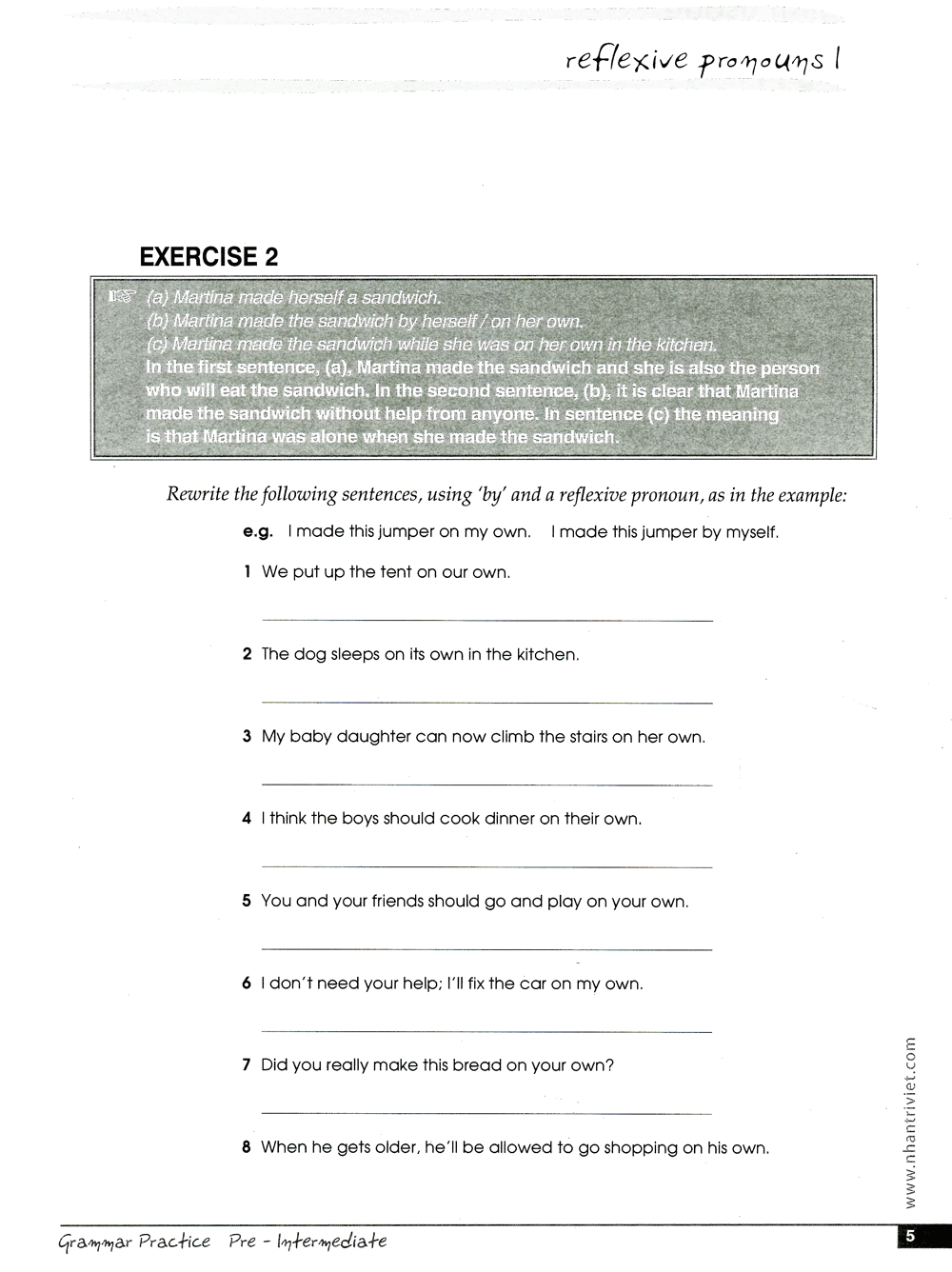 the grammar files a2 - pre-intermediate (tái bản)