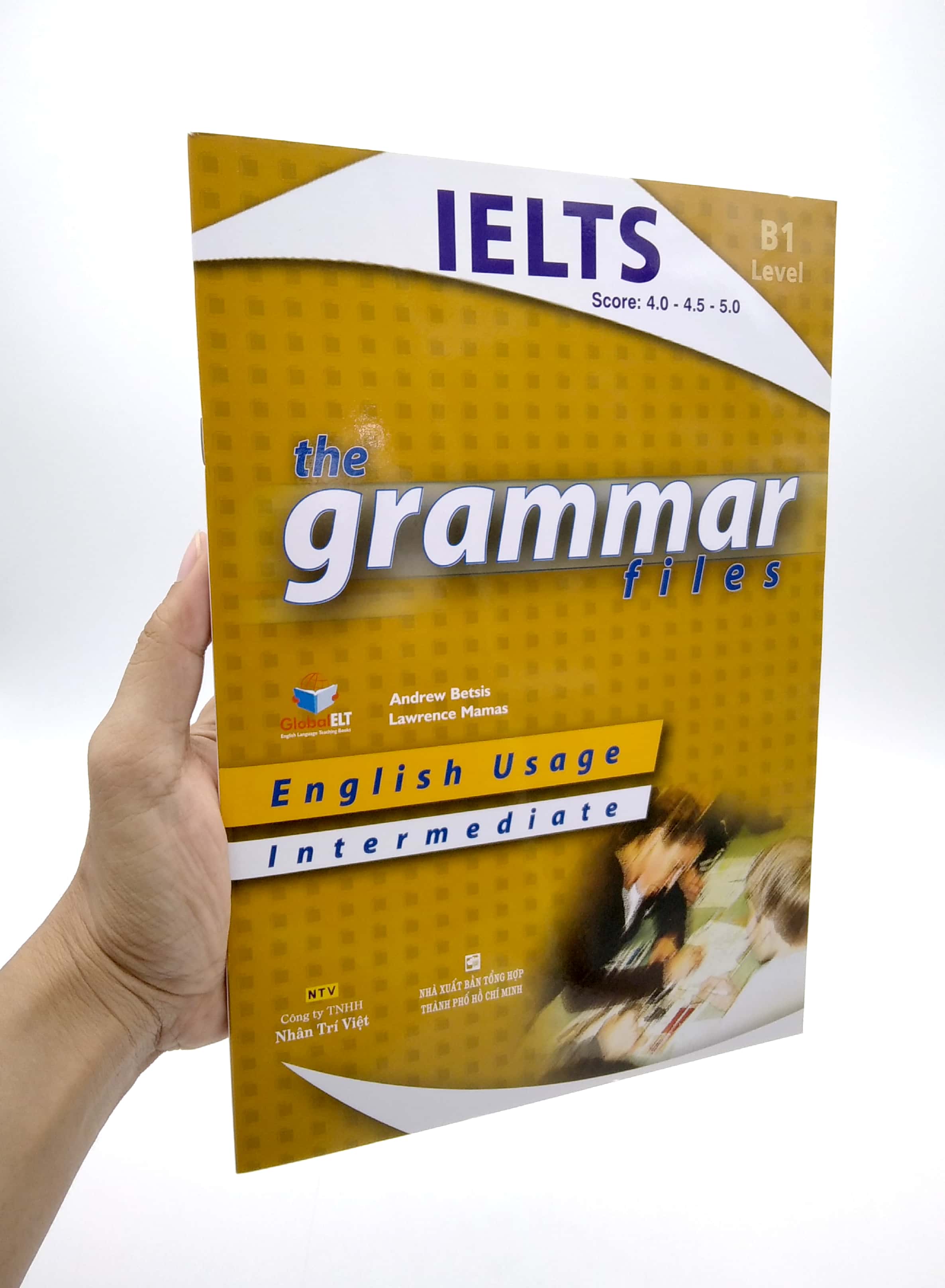 the grammar files - b1 level