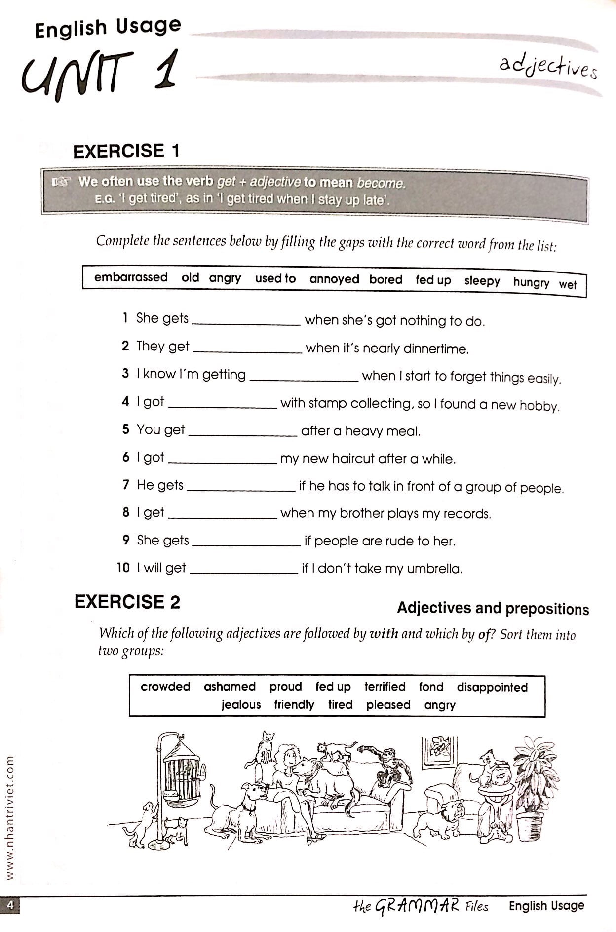 the grammar files level b1_intermediate