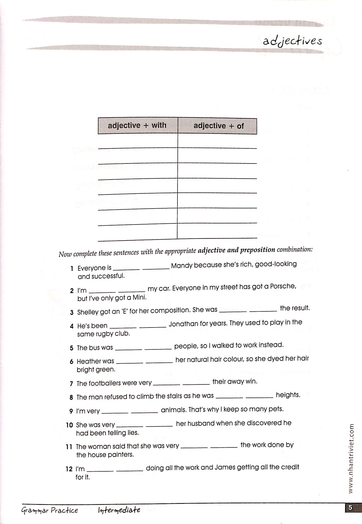 the grammar files level b1_intermediate