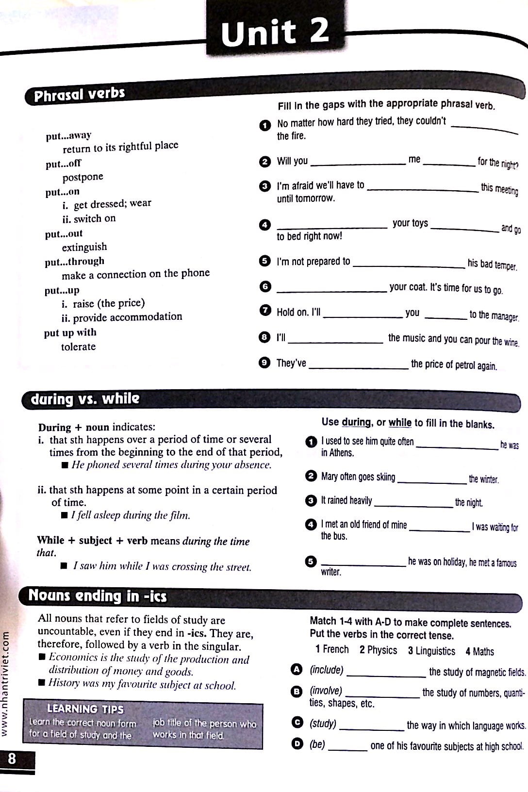 the grammar files level b2_intermediate