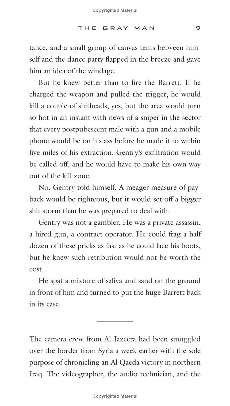 the gray man (netflix movie tie-in)