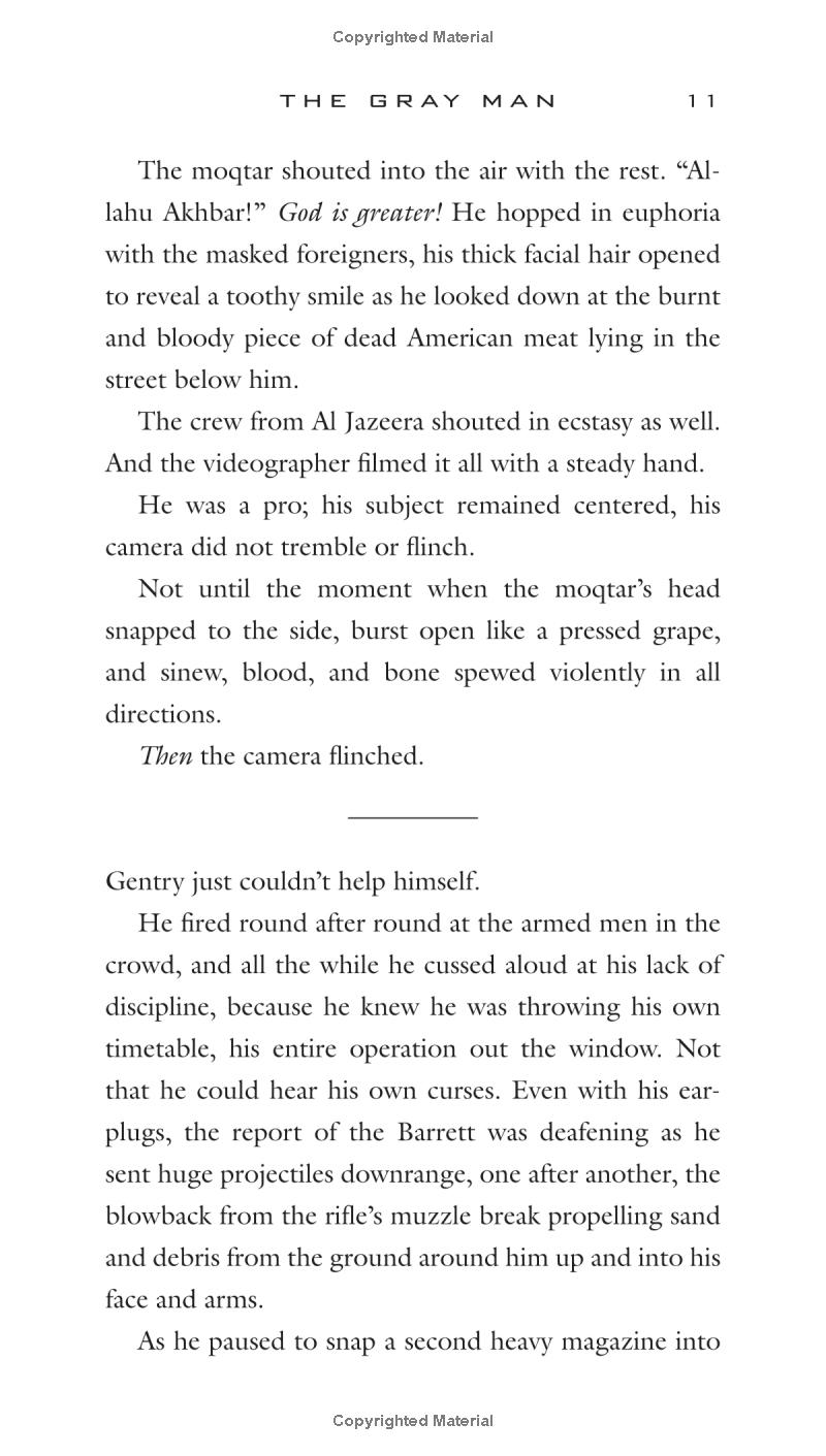 the gray man (netflix movie tie-in)