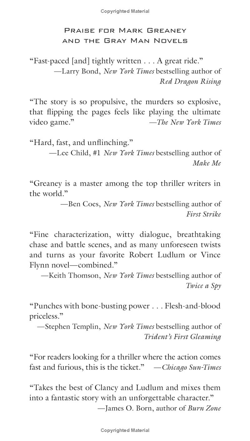 the gray man (netflix movie tie-in)