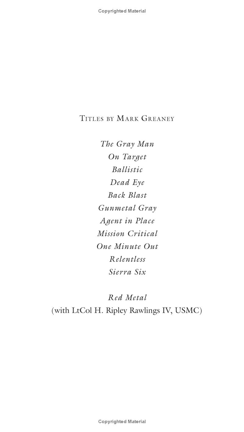 the gray man (netflix movie tie-in)