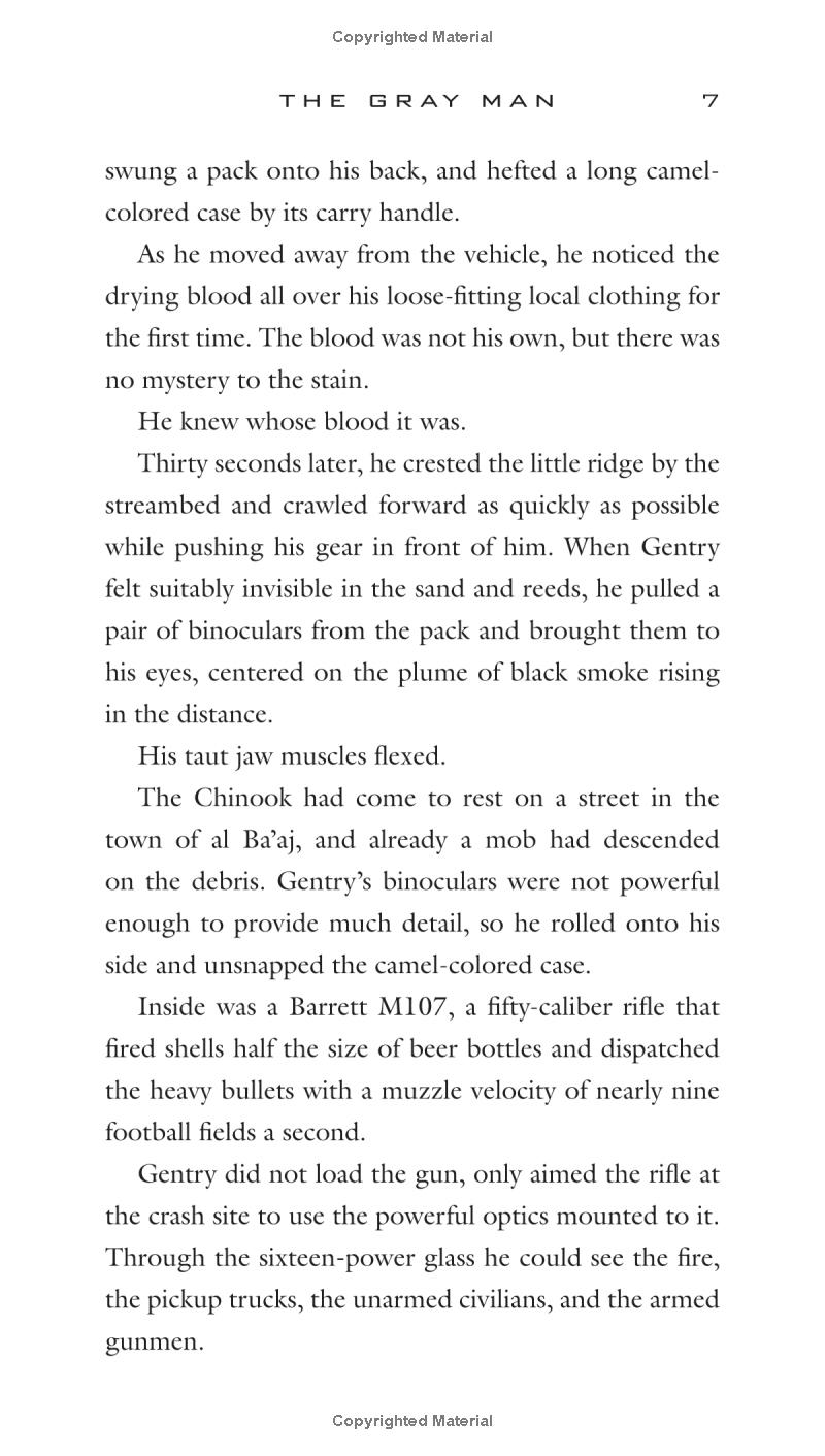 the gray man (netflix movie tie-in)