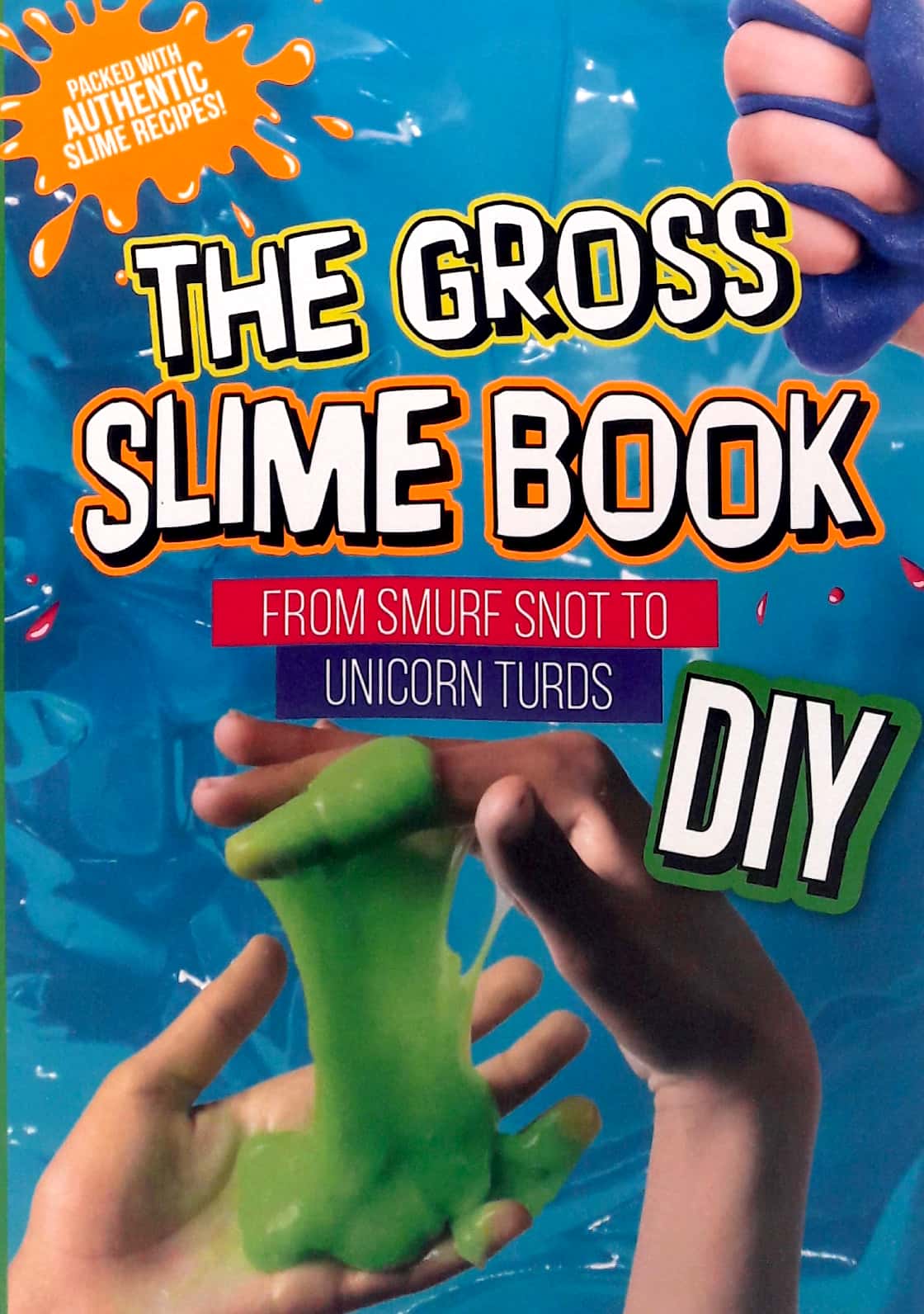 the great big book of slime