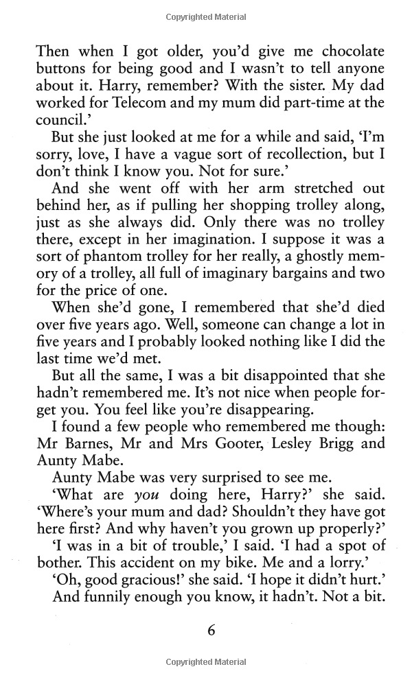 the great blue yonder