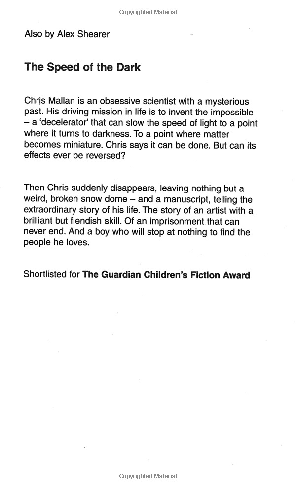 the great blue yonder