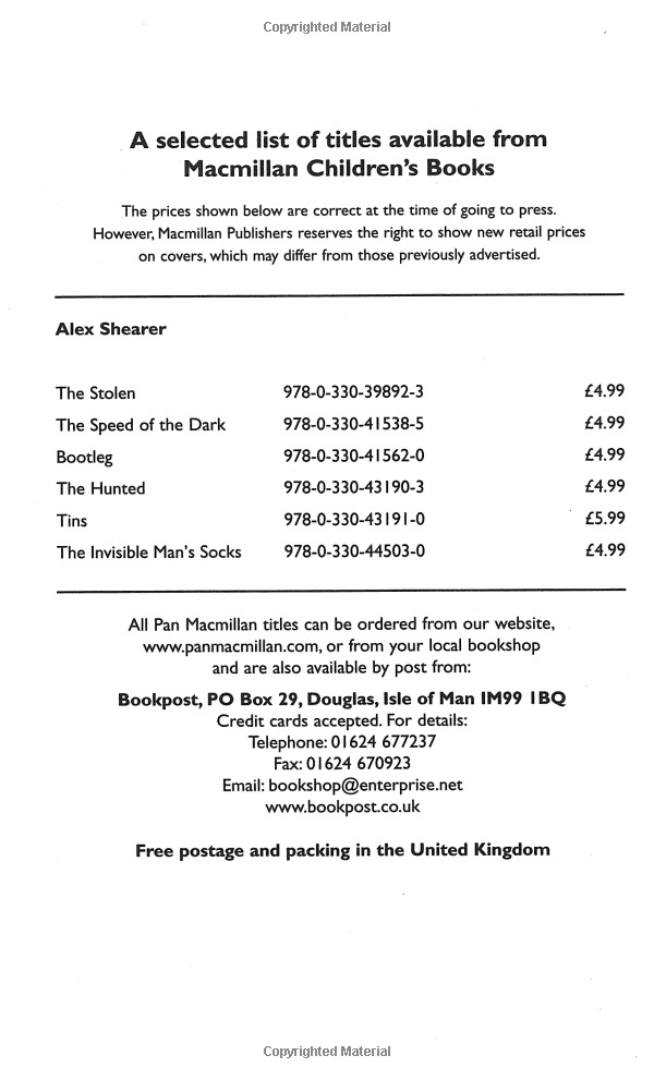 the great blue yonder