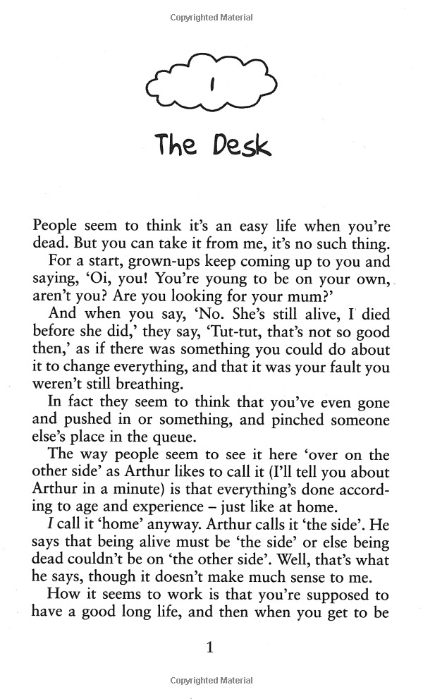 the great blue yonder