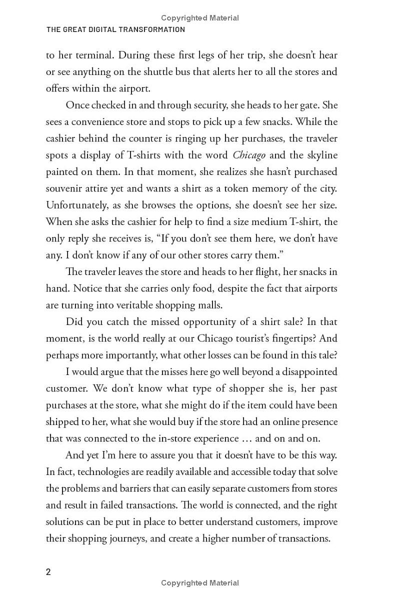 the great digital transformation